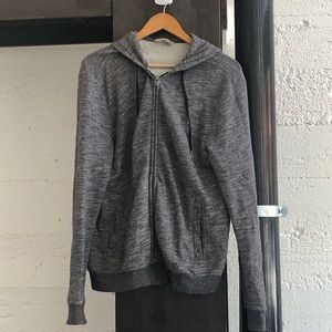 Everlane Men’s Zip Hoodie